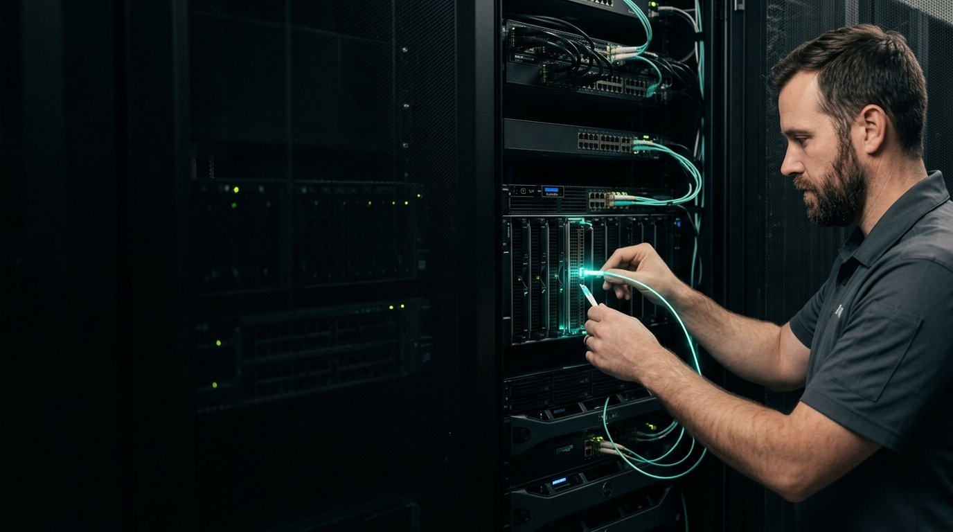 Ditto Site Rescue Datacenter Support