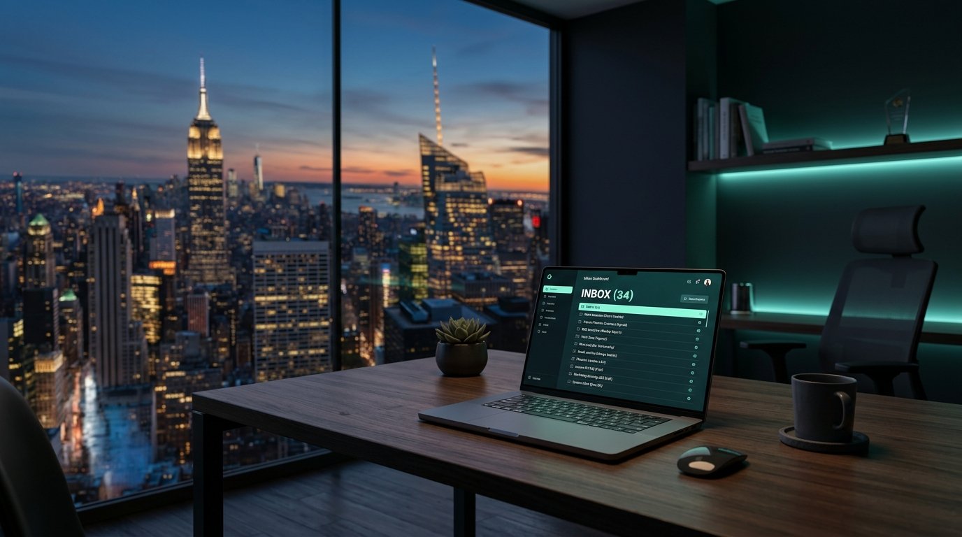 Ditto Lead Triage Workspace